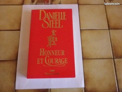 Livre honneur courage - honneur, et