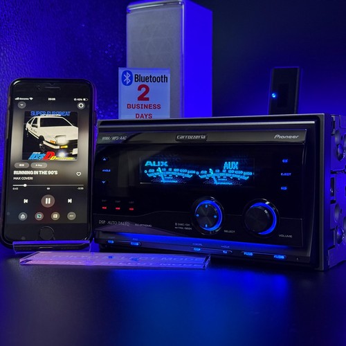 Pioneer carrozzeria p710md - carrozzeria, fh-p710md
