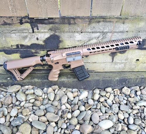 Airsoft full metal - g&g,