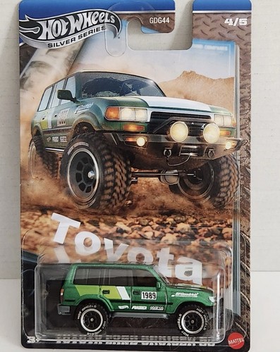 Hot wheels silver - silver, 1980