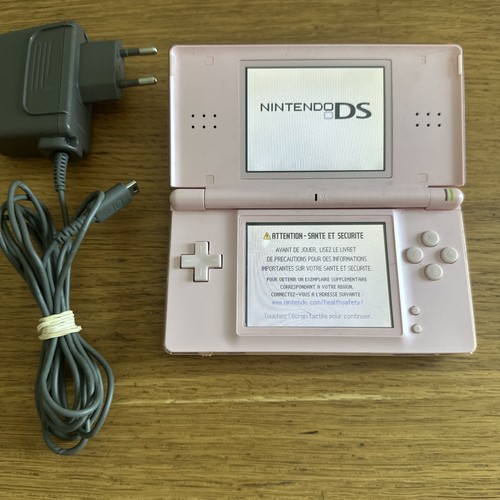 Console nintendo chargeur - console, +