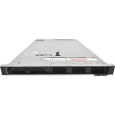 Dell PowerEdge R640 Chassis + Motherboard No CPU RAM No Backplane Controller PSU