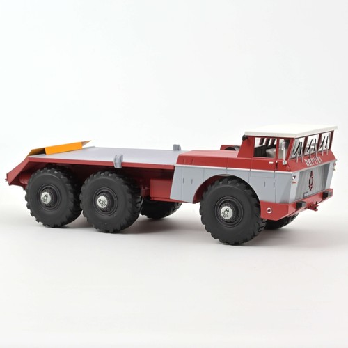 Norev 690043 berliet - norev,
