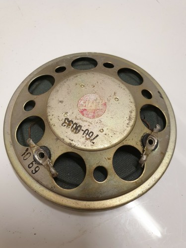 Rare original 1969 large - rare,