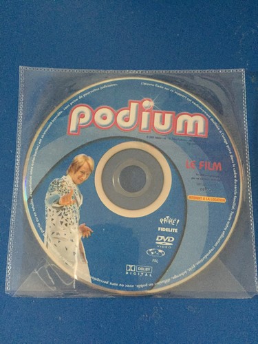 Podium dvd pochette - podium,
