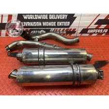 Silencieux scorpion complet