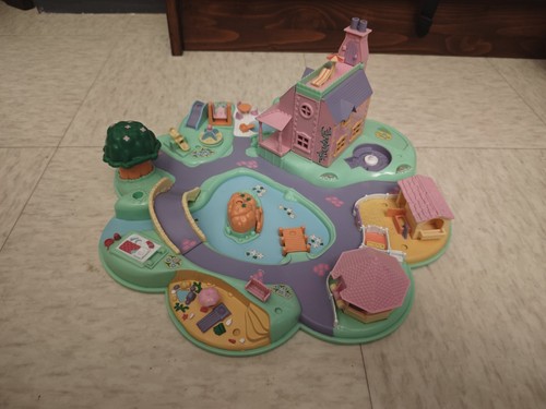 Polly pocket dream world - pocket,