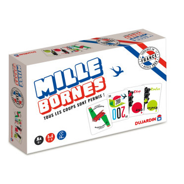 Jeux société mille - jeux,