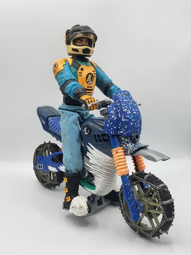 Action man hasbro 1999 - #xt,