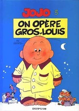 Jojo, Tome 3 : On opère