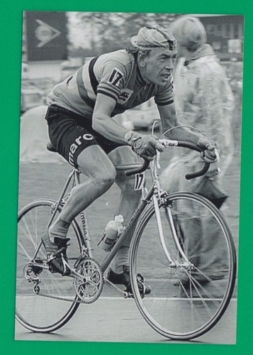Cyclisme repro photo cycliste - cyclisme,