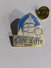 Pin's Bière Beer Leffe Abbaye Rouen