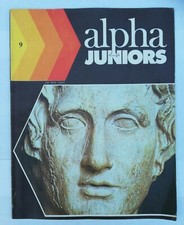 Alpha Juniors Revue N 9 16
