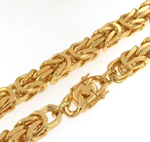 Collier chaine royale - chaine,