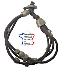 BRACELET type ETHNIQUE;TRIBAL