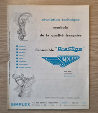 document technique SIMPLEX