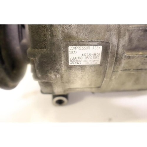 Compresseur clim audi 04 - clim, 01