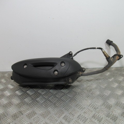 Pot échappement piaggio - piaggio, zip