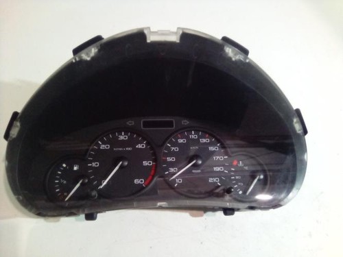 Compteur peugeot 206 phase - 206, 2