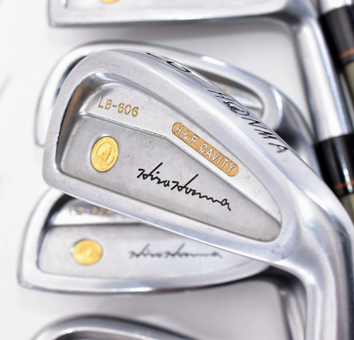 Honma 606 cavity - lb-606,