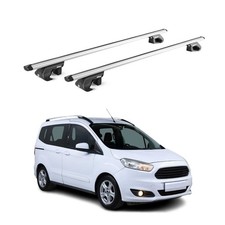 Barres de toit transversales