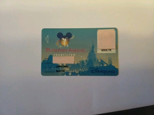 Passeport annuel francilien - passeport,
