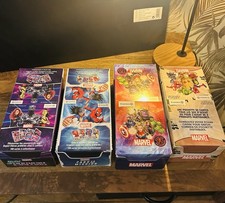 Lot De 4 Boîtes Collection