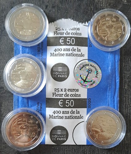 Euro france 2026 400 - 2,