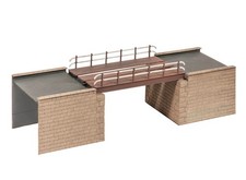 Pont À Poutres Decked -