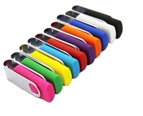 Lot 50 clés usb - 5/10/50,