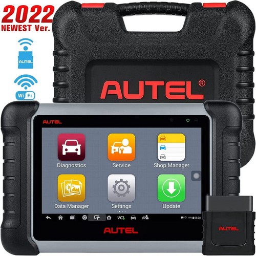 Autel maxicom mk808 - autel,