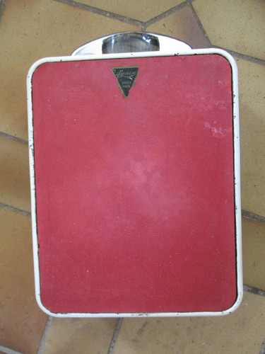 Balance pese personne vintage - balance,