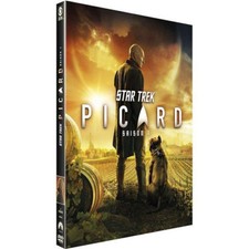 Star trek picard saison 1 DVD NEUF