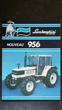 BROCHURE TRACTEUR  Lamborghini