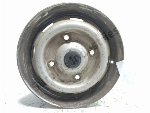 Jante tole renault - 1, 1