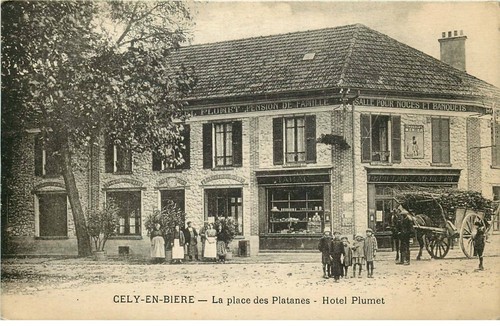 Seine marne cely en - et, biere