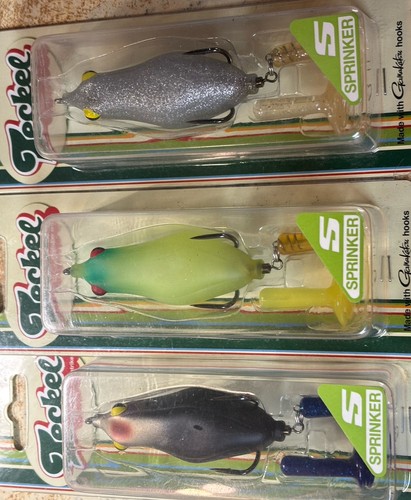 Teckel sprinker frogs 1 - sprinker,
