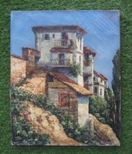 Ancien très beau tableau