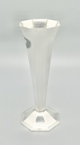 Vase soliflore art déco - vase,