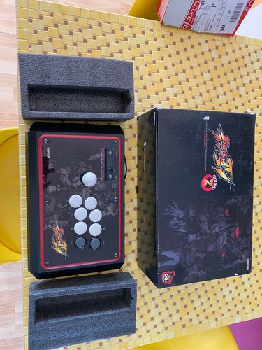 Manette stick arcade pour - stick,