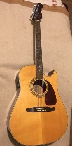 Guitare bon état électro - ,