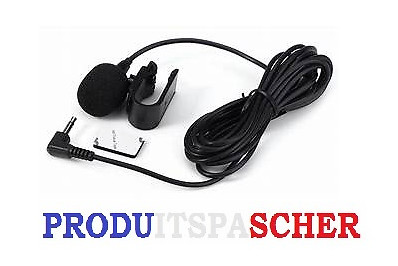 Micro bluetooth intérieur