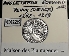 TRES RARE Angleterre Edouard