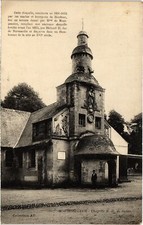 CPA HONFLEUR Chapelle Notre-Dame de Grace (1257641)