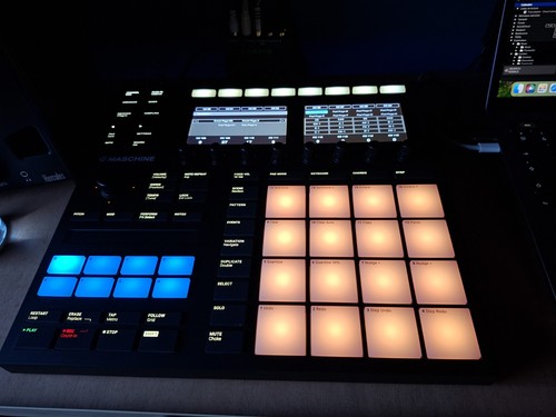 Maschine mk3 native - maschine,