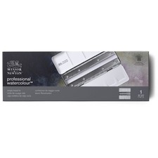 Boîte d'aquarelle de voyage