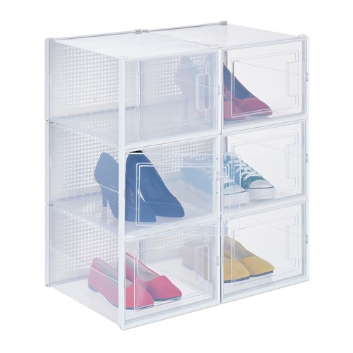 Boîte chaussures casiers - chaussures,