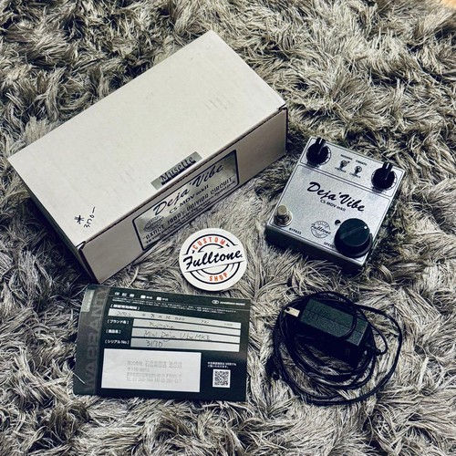 Fulltone mini deja vibe - mini,
