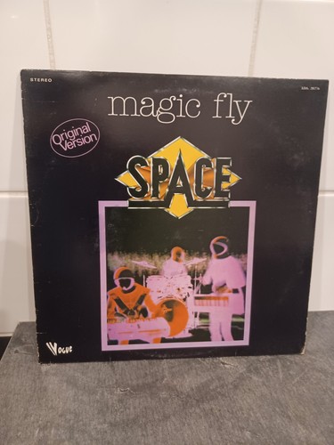 Space magic fly - magic, lp