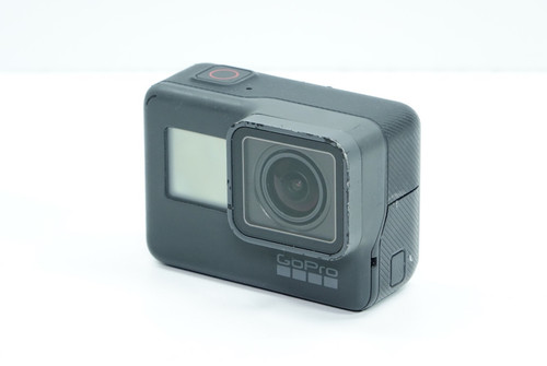 Gopro hero5 black - black, caméra